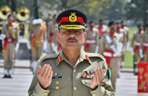 THE MUNIR MISSION: How Pakistan’s Powerful Military Chief Became the Unlikely Peacemaker of the Iran War