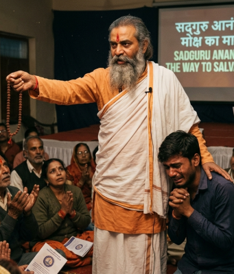 When Faith Becomes a Weapon: The Dark Reality of Fake Spiritual Leaders in India