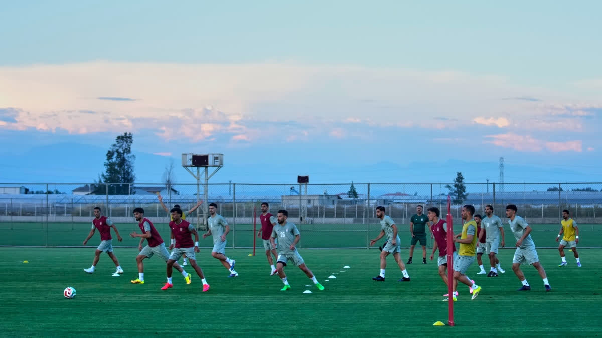 Iran Cleared to Participate in 2026 World Cup After U.S. Approves Team Visas